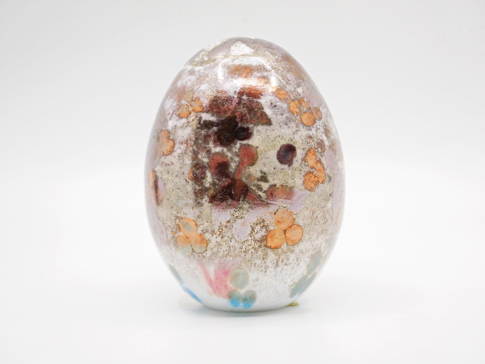 イッタラ iittala イッタラバード アニュアルエッグ Annual Egg Cucunor 2008年 521/750 箱付 オイバ・トイッカ Oiva Toikka 北欧雑貨 ●