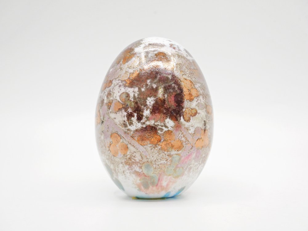 イッタラ iittala イッタラバード アニュアルエッグ Annual Egg Cucunor 2008年 521/750 箱付 オイバ・トイッカ Oiva Toikka 北欧雑貨 ●