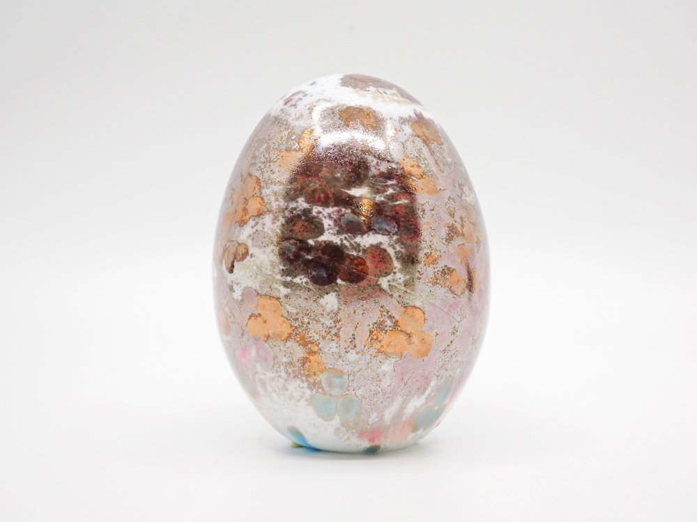 イッタラ iittala イッタラバード アニュアルエッグ Annual Egg Cucunor 2008年 521/750 箱付 オイバ・トイッカ Oiva Toikka 北欧雑貨 ●