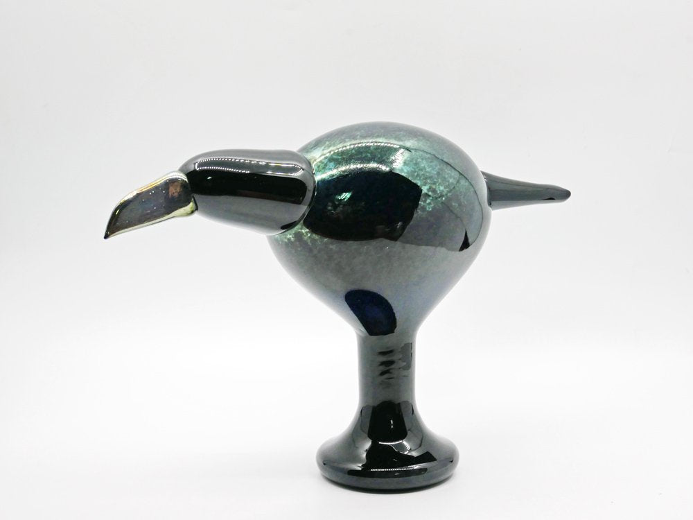 イッタラ iittala イッタラバード Birds by Toikka ファルコン Falcon ハヤブサ 1994-98年 オイバ・トイッカ Oiva Toikka 北欧雑貨 ●