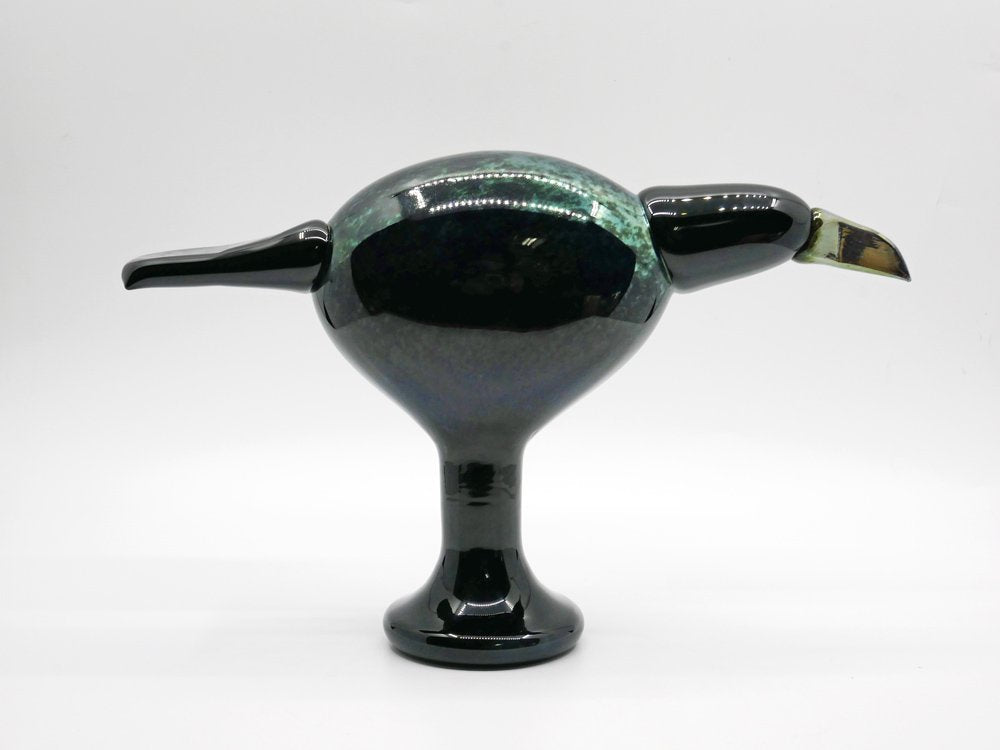 イッタラ iittala イッタラバード Birds by Toikka ファルコン Falcon ハヤブサ 1994-98年 オイバ・トイッカ Oiva Toikka 北欧雑貨 ●