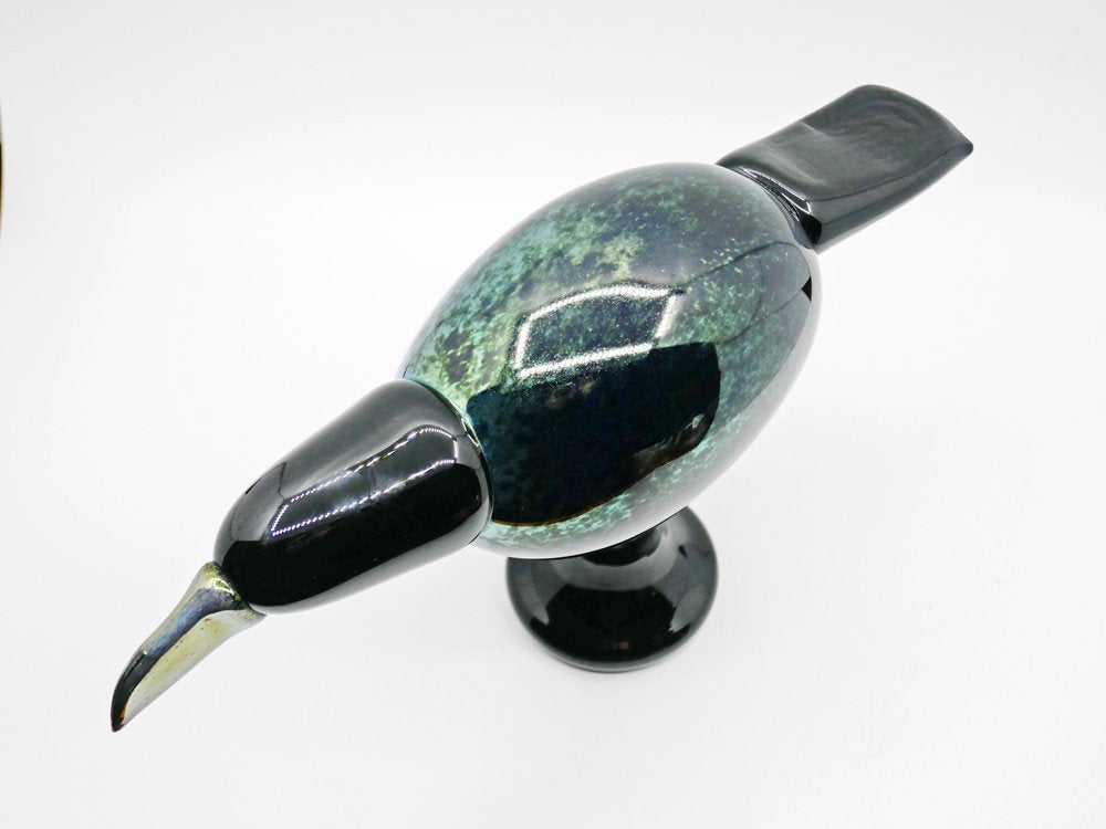 イッタラ iittala イッタラバード Birds by Toikka ファルコン Falcon ハヤブサ 1994-98年 オイバ・トイッカ Oiva Toikka 北欧雑貨 ●