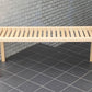 アルテック artek ベンチ 153A バーチ材 ナチュラル ガラストップ アルヴァ・アアルト フィンランド 北欧家具 ■