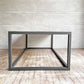 クラッシュゲート CRASH GATE ノットアンティークス Knot antiques ライザ コーヒーテーブル LIZA COFFEE TABLE ニレ古材 定価\41,800- ♪