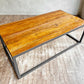 クラッシュゲート CRASH GATE ノットアンティークス Knot antiques ライザ コーヒーテーブル LIZA COFFEE TABLE ニレ古材 定価\41,800- ♪