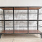 ジャーナルスタンダードファニチャー journal standard Furniture カルビ CALVI WIDE SHELF ワイドシェルフ 3段 古材×アイアン 定価￥88,000- ●