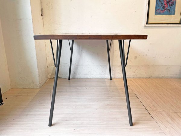 アクメ ファニチャー ACME Furniture グランビュー ダイニングテーブル GRAND VIEW Dining table オーク無垢材 120cm ★