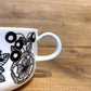 アラビア ARABIA ピーロパイッカ piilopaikka スープカップ Soup cup 300ml 北欧 フィンランド B ★