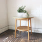 ロイドルーム LLOYD LOOM サイドテーブル SIDE TABLE No.7118  カフェテーブル ◎