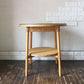 ロイドルーム LLOYD LOOM サイドテーブル SIDE TABLE No.7118  カフェテーブル ◎