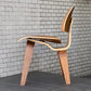 ハーマンミラー Herman Miller プライウッドダイニングチェア ウッドレッグ DCW Molded Plywood Dining Chair ウォールナット イームズ ミッドセンチュリー ■