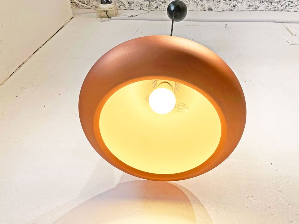 フリッツハンセン Fritz Hansen オリエントコッパーP1 ORIENT COPPER P1 ライトイヤーズ ヨー・ハーマボー Jo Hammerborg 美品 ★