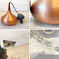 フリッツハンセン Fritz Hansen オリエントコッパーP1 ORIENT COPPER P1 ライトイヤーズ ヨー・ハーマボー Jo Hammerborg 美品 ★