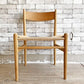 カールハンセン&サン Carl Hansen&Son CH36 シェーカーチェア ダイニングチェア オーク材 ハンス・J・ウェグナー Hans J. Wegner デンマーク製 名作 A ●