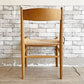 カールハンセン&サン Carl Hansen&Son CH36 シェーカーチェア ダイニングチェア オーク材 ハンス・J・ウェグナー Hans J. Wegner デンマーク製 名作 B ●