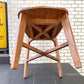 ジャーナルスタンダード journal standard Furniture  j.s.F シノン ダイニングチェア CHINON CHAIR WOOD ラバーウッド 定価￥25,300- B ■