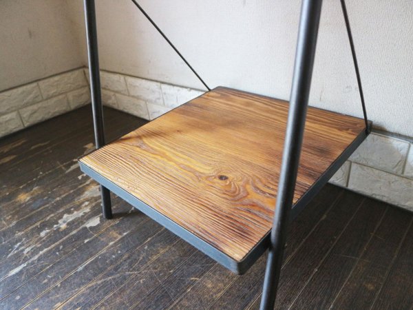 ジャーナルスタンダードファニチャー journal standard Furniture シノン CHINON ラダー シェルフ ◎