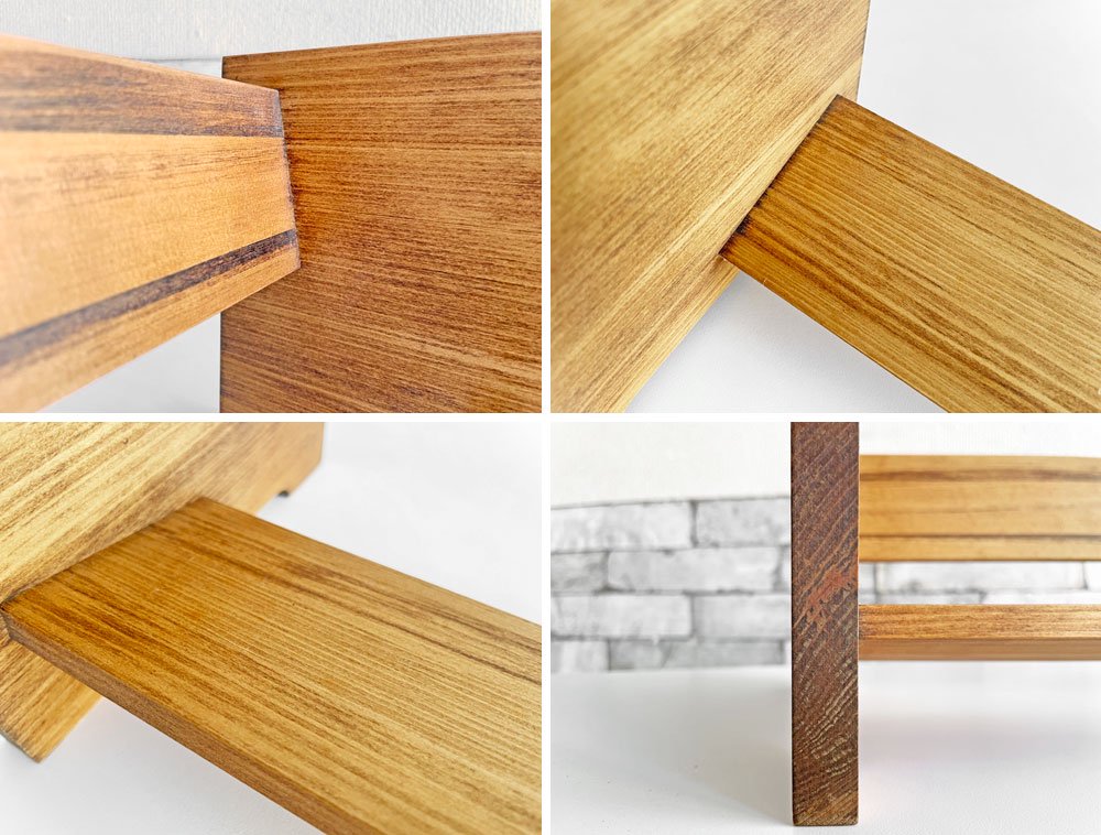 カウブックス COWBOOKS ブックラック Book Rack 木製本立て ブックスタンド  W43cm 松浦弥太郎 定価￥13,200- ●