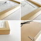 代官山蔦屋書店 x フーズミン WHOSMiNG Books & Coffee アートフレーム 原画 22×22cm 額装品 ＆ 書籍 2点セット 台湾 イラストレーター ●