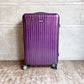 リモワ RIMOWA サルサエアー SALSA AIR スーツケース キャリーケース 4輪 63L TSAロック パープル 廃番カラー ♪