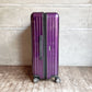 リモワ RIMOWA サルサエアー SALSA AIR スーツケース キャリーケース 4輪 63L TSAロック パープル 廃番カラー ♪