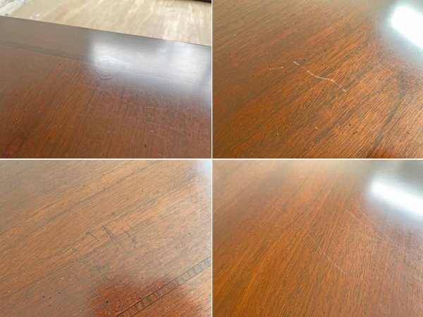 カリモク karimoku ドマーニ domani プロシード PROCEED コーヒーテーブル ローテーブル W140cm クラシカルデザイン ●