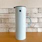 ステルトン Stelton バキュームジャグ Vacuum Jug EM77 ライトブルー 1000ml エリック・マグヌッセン デンマーク 北欧雑貨 廃番カラー ●