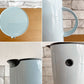 ステルトン Stelton バキュームジャグ Vacuum Jug EM77 ライトブルー 1000ml エリック・マグヌッセン デンマーク 北欧雑貨 廃番カラー ●