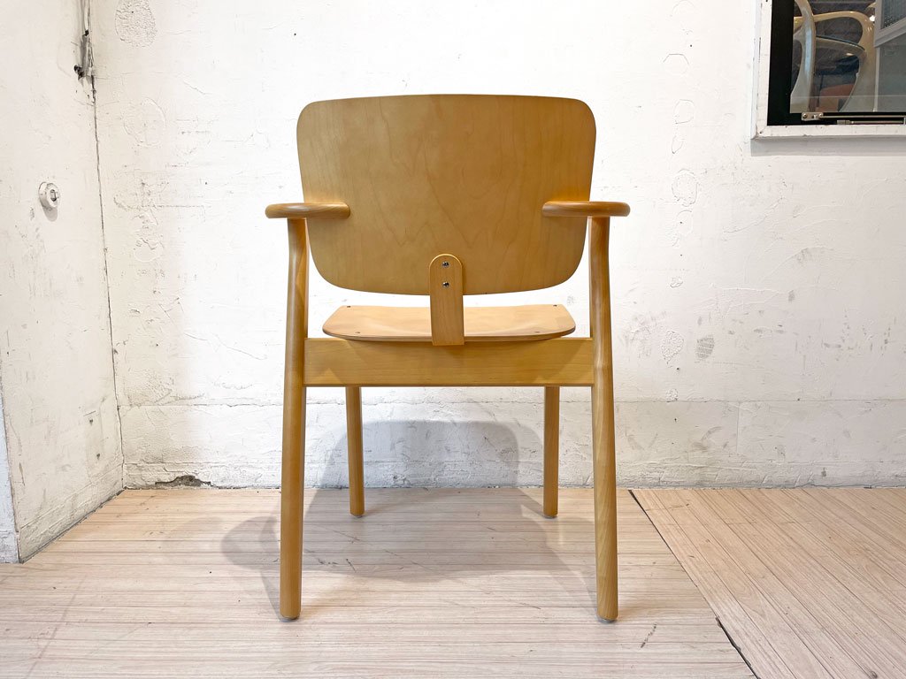 アルテック artek ドムスチェア Domus Chair バーチ材 ダイニングチェア スタッキングチェア イルマリ・タピオヴァーラ Ilmari Tapiovaara ★