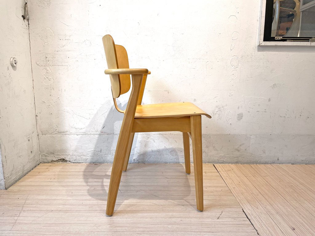 アルテック artek ドムスチェア Domus Chair バーチ材 ダイニングチェア スタッキングチェア イルマリ・タピオヴァーラ Ilmari Tapiovaara ★