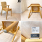 アルテック artek ドムスチェア Domus Chair バーチ材 ダイニングチェア スタッキングチェア イルマリ・タピオヴァーラ Ilmari Tapiovaara ★