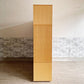無印良品 MUJI スタッキングキャビネット Cセット オーク材 W162.5cm AVボード 壁面収納 ナチュラル シンプルモダン B ●