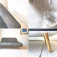 イデー IDEE アーオ ソファ AO SOFA 2シーターソファ チャコール 岡嶌要 ★