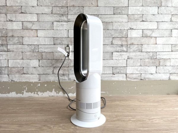 ダイソン Dyson ホット&クール Hot&Cool ファンヒーター AM09 2018年製 リモコン付 ●