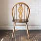 アーコール Ercol シスルバックチェア Thistleback Chair ダイニングチェア UKビンテージ 英国家具 ◎