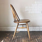 アーコール Ercol シスルバックチェア Thistleback Chair ダイニングチェア UKビンテージ 英国家具 ◎