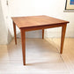 ウッドユウライクカンパニー WOOD YOU LIKE COMPANY バンビテーブル BAMBI TABLE ダイニングテーブル チェリー材 無垢集成材 W90cm★