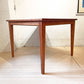 ウッドユウライクカンパニー WOOD YOU LIKE COMPANY バンビテーブル BAMBI TABLE ダイニングテーブル チェリー材 無垢集成材 W90cm★