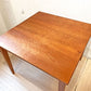 ウッドユウライクカンパニー WOOD YOU LIKE COMPANY バンビテーブル BAMBI TABLE ダイニングテーブル チェリー材 無垢集成材 W90cm★