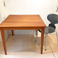 ウッドユウライクカンパニー WOOD YOU LIKE COMPANY バンビテーブル BAMBI TABLE ダイニングテーブル チェリー材 無垢集成材 W90cm★