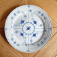 ロイヤルコペンハーゲン Royal Copenhagen ブルーフルーテッド プレイン Blue Fluted Plain プレート 25cm デンマーク 北欧食器 ♪