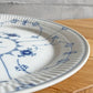 ロイヤルコペンハーゲン Royal Copenhagen ブルーフルーテッド プレイン Blue Fluted Plain プレート 25cm デンマーク 北欧食器 ♪