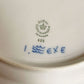 ロイヤルコペンハーゲン Royal Copenhagen ブルーフルーテッド プレイン Blue Fluted Plain プレート 25cm デンマーク 北欧食器 ♪