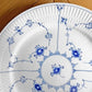 ロイヤルコペンハーゲン Royal Copenhagen ブルーフルーテッド プレイン Blue Fluted Plain プレート 25cm デンマーク 北欧食器 ♪