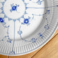 ロイヤルコペンハーゲン Royal Copenhagen ブルーフルーテッド プレイン Blue Fluted Plain プレート 25cm デンマーク 北欧食器 ♪