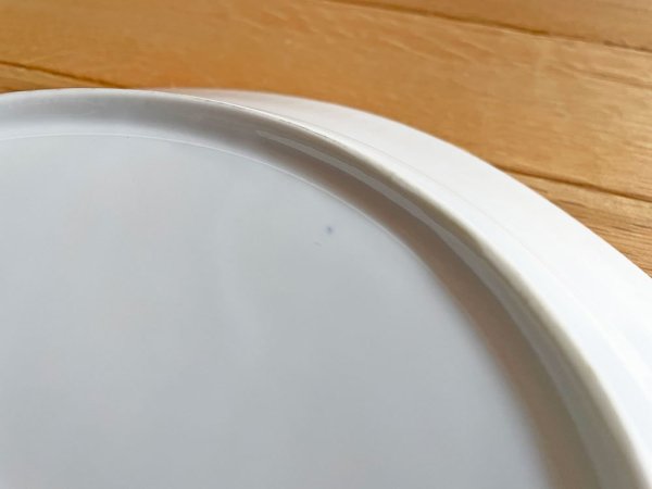ロイヤルコペンハーゲン Royal Copenhagen ブルーフルーテッド プレイン Blue Fluted Plain プレート 25cm デンマーク 北欧食器 ♪