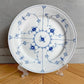 ロイヤルコペンハーゲン Royal Copenhagen ブルーフルーテッド プレイン Blue Fluted Plain プレート 25cm デンマーク 北欧食器 ♪