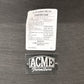 アクメファニチャー ACME Furniture グランビュー GRANDVIEW ダイニングチェア PVCレザー オーク材 アイアン脚 2脚セット ★