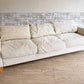 アクメファニチャー ACME Furniture ジェティ フェザーソファ JETTY Feather SOFA 3シーター ファブリック ベージュ系 ミッドセンチュリー USビンテージスタイル ●