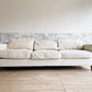 アクメファニチャー ACME Furniture ジェティ フェザーソファ JETTY Feather SOFA 3シーター ファブリック ベージュ系 ミッドセンチュリー USビンテージスタイル ●